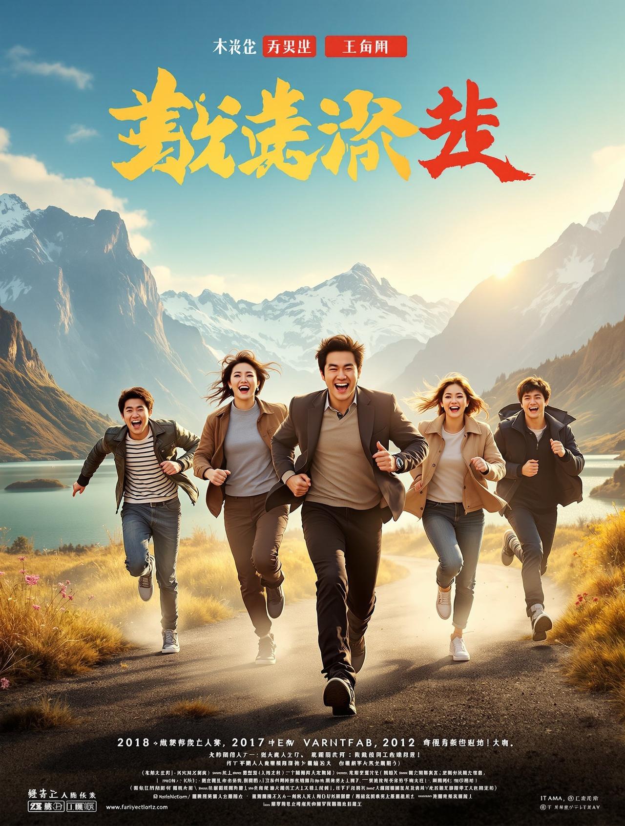 奔跑吧 第十二季 - 伊人视频推荐